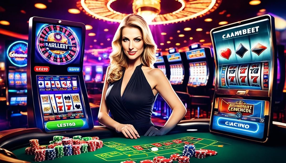 Live Dealer Baccarat ကစားသမားနှင့် Real Dealer တိုက်ရိုက် Video Streaming