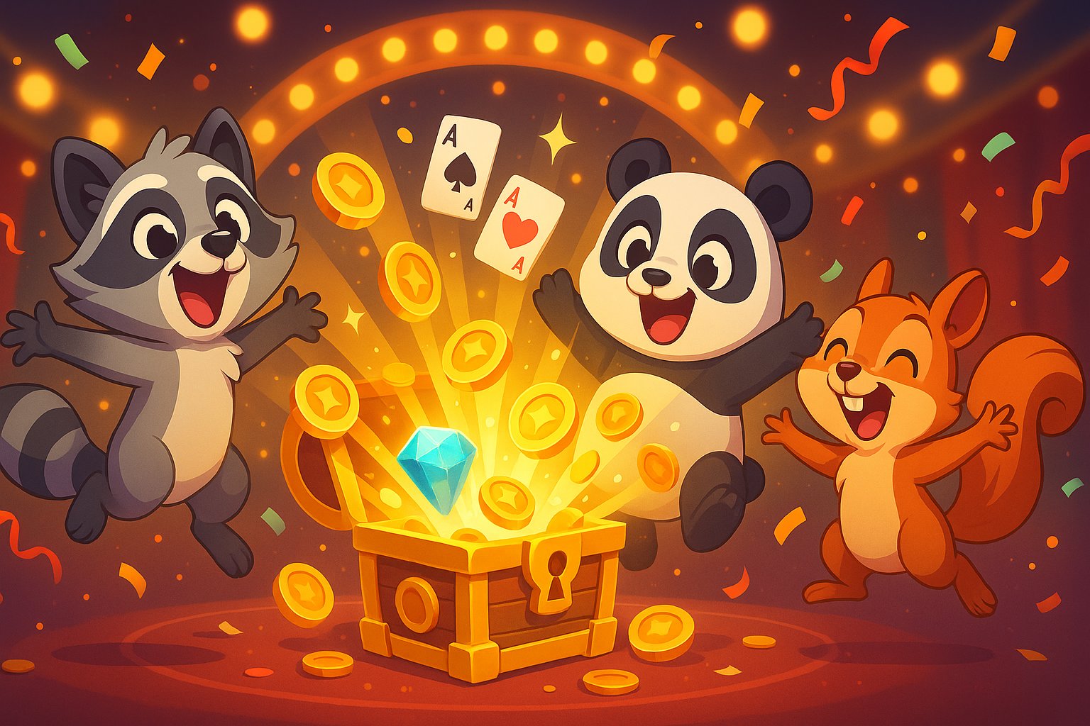 seainlucky Android APP Interface ပေါ်တွင် Live Casino နှင့် Slots ဂိမ်းများ ပြသနေသောမြင်ကွင်း