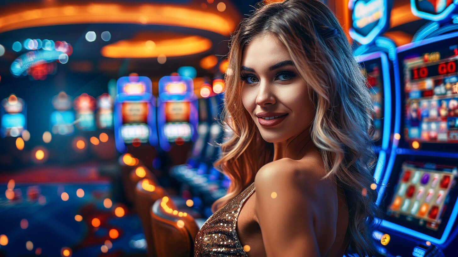Online Casino ကဒ်ဂိမ်း Baccarat Dragon Tiger ကစားနေသောမြင်ကွင်း