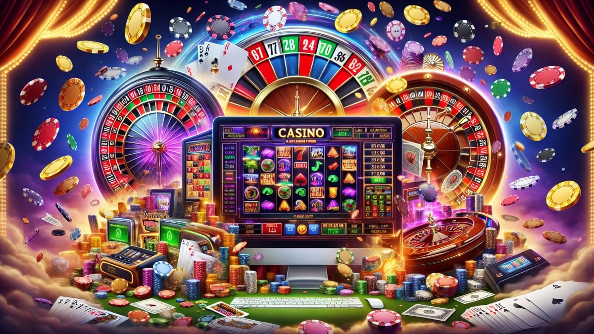 KBZPay Wave Money AYA Pay ဖြင့် Live Casino ငွေသွင်းထုတ်နည်း မြန်မာ